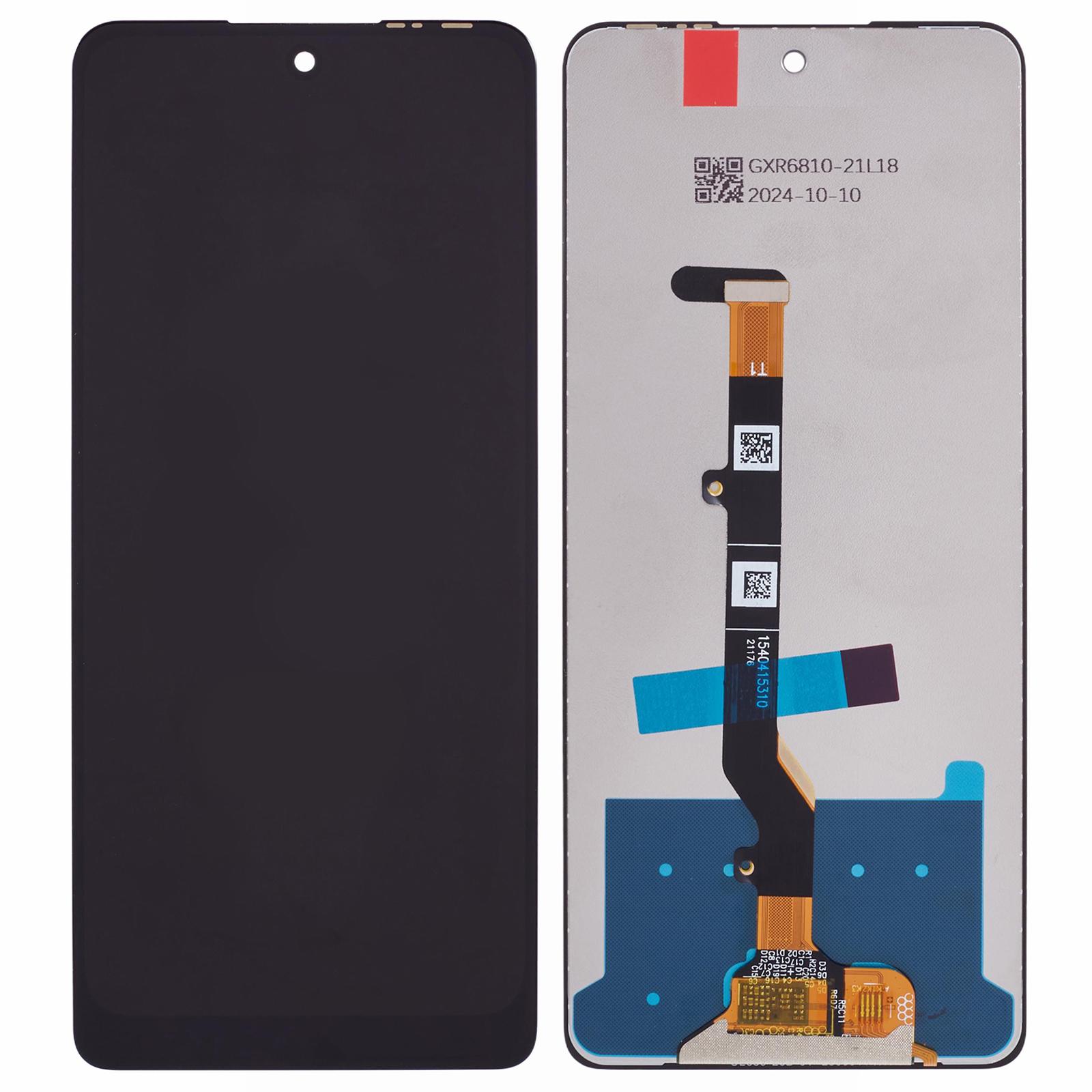 

For Tecno Spark 10 Pro KI7/Tecno Pova 5 LH7n/Infinix Note 30 4G X6833 Grade C LCD Screen and Digitizer Assembly Replacement (Without Logo) Type A