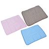 Pet Cooling Mat Soft Comfortable  Safe Pet Cooling Pad 3 Layers for Sofa for Floor