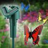Realistic Flying Butterfly Hummingbird Weatherproof Flying Humming Bird  Courtyard