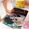 Anime D-DandadanS Bathroom Mat Kids Room Bedroom Decoration Balcony Anti-Slip Doormat Living Room Welcome Rug