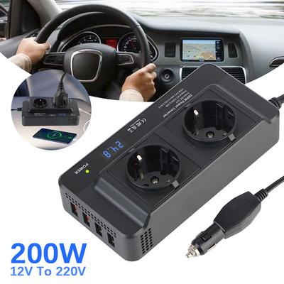 Batterie e accessori – Inverter per auto