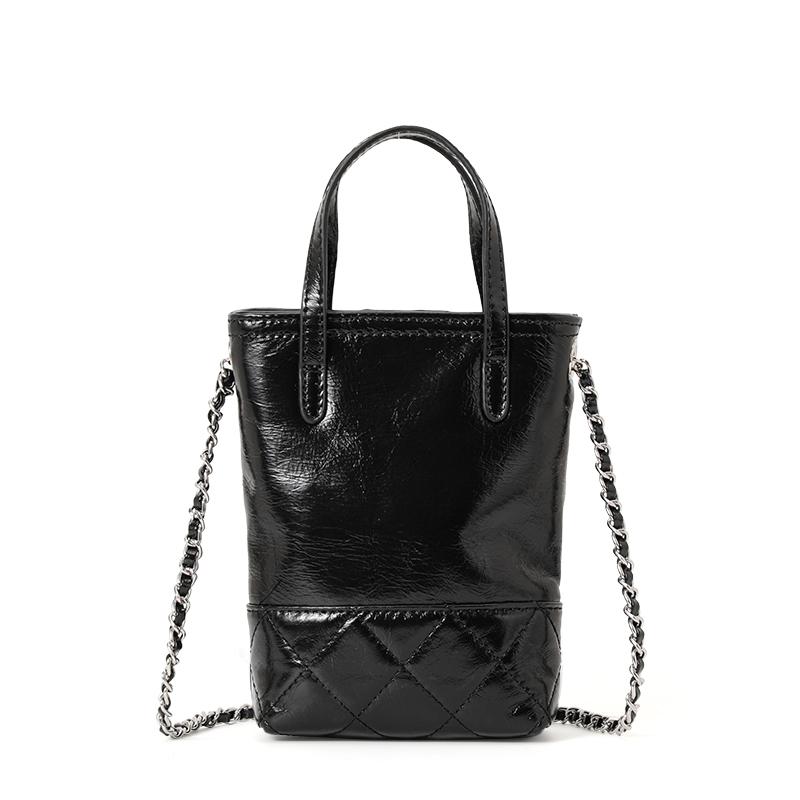 Leder Kuhfellmuster Tasche Stilvolle Damen Tragbare Schultertasche