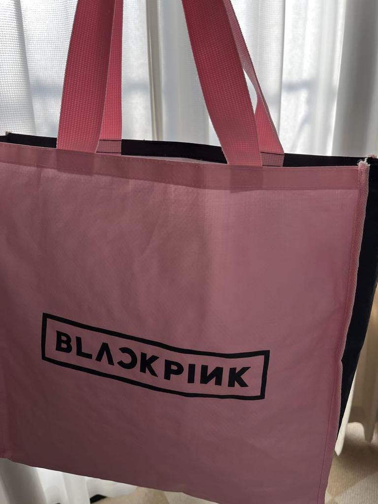 [USED] BLACKPINK Live Premium Limited Merchandise