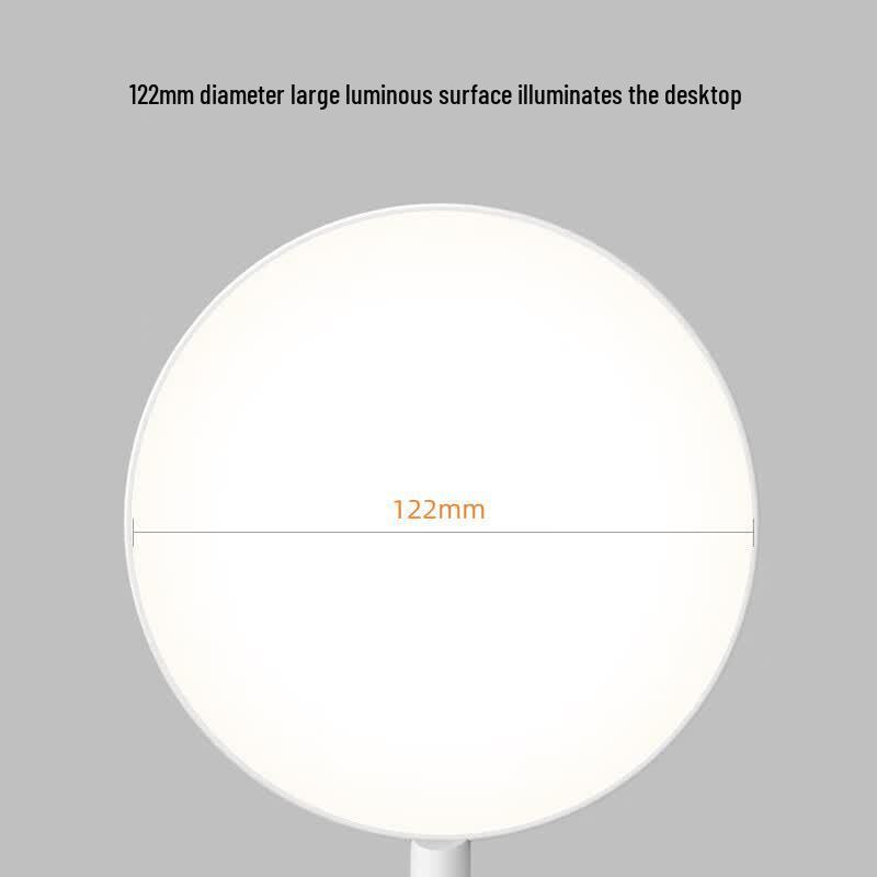 USB Rechargeable LED Desk Lamp