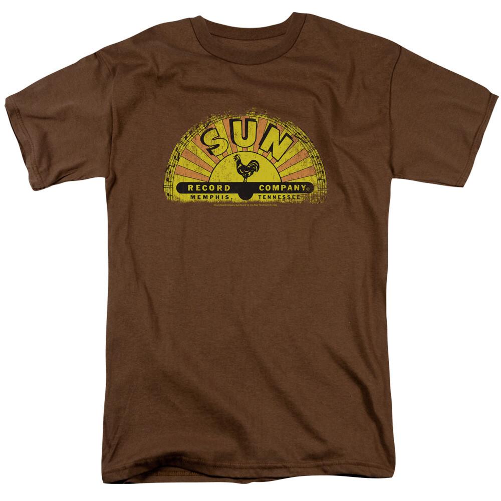 Sun Records Vintage Logo T-Shirt S