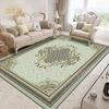 Persian Style Luxury Carpet Living Room Decoration Home Decor 180x280cm Felt Rug Non-slip Sofa Coffee Bedside Custom Floor Mat