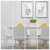 Cuttable PET Plastic Mirror Sheet Unbreakable Mirror Stickers  DIY Craft
