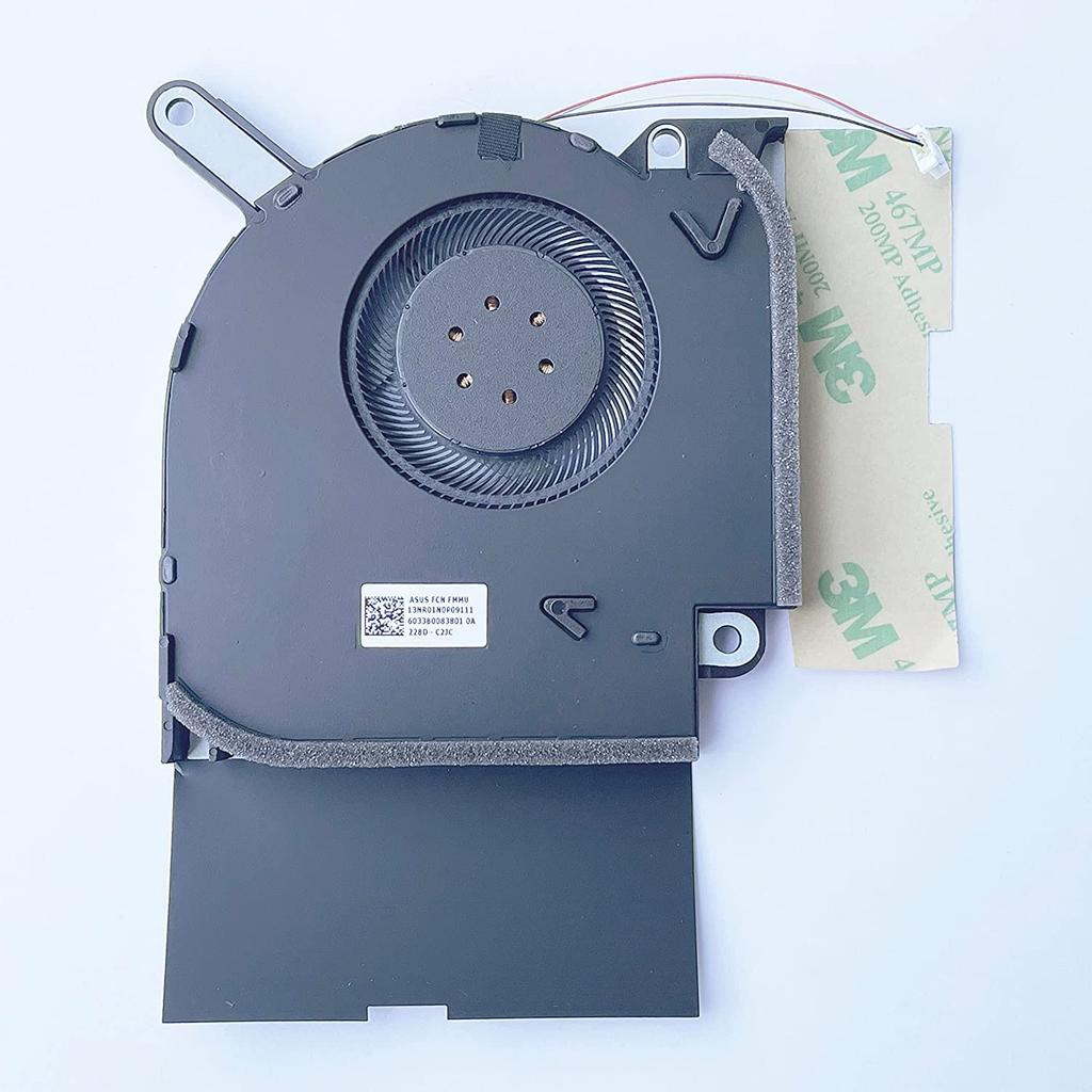 MOQIAN Cooling Fan Replacement for ASUS ROG Strix G731 G731G G731GT G731GW G17 G712 G712LU G712LV G712LW G712LWS G532L G712L G732LW Laptop Fan DC12V