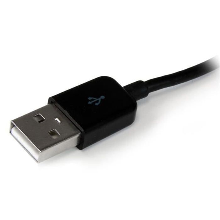 VGA zu HDMI Adapter - STARTECH.COM - 1080p - Audio - USB-Stromversorgung - Schwarz