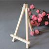 Artwork Display Holder Craft Drawing Easel Mini Artist Wooden Easel Wedding Table Card Stand