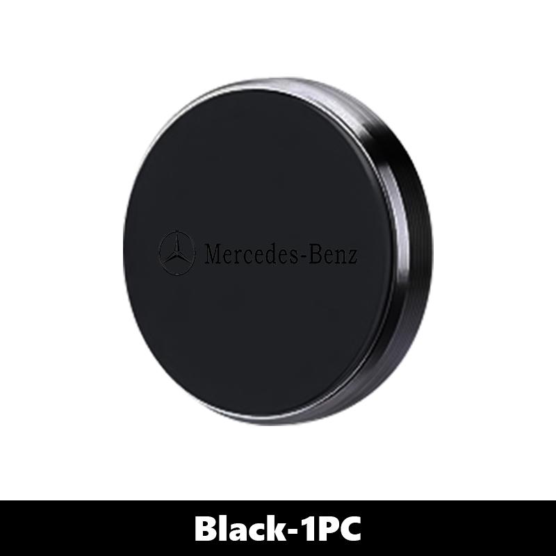 AABIB1 Magnetic Car Phone Holder Dashboard Sticker Mobile Phone Holder Accessories For Benz AMG VIANO GLB GLC W108 W124 W126 W169 W176