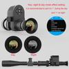 Megaorei M4a 300m Infrared Night Vision Sight 4x Digital Zoom Monoculars Telescope Add On Attachment For Hunting Video Recording
