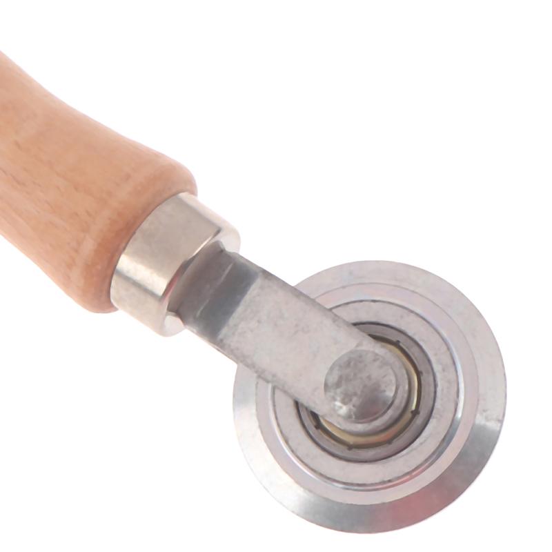 1Pcs New Double-Head Window Screen Roller Manual Window Pressure Wheel Tool