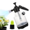 Car Wash Spray Bottle 3L Hand Pump Pressure Sprayer Spray Bottles for Cleaning for Car Detailing Outdoor Watering Flower Care