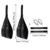 Rip-Resistant Fitness AB Sling Straps Hanging Leg Raiser Pull Up Ab Straps  Fitness Equipment