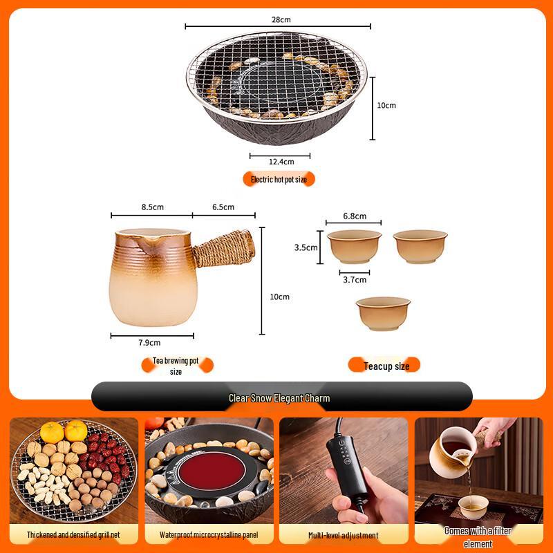 Suncojia Weilu Zucha Sets and Accessories