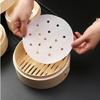 Disposable Perforated Steamer Paper Liners