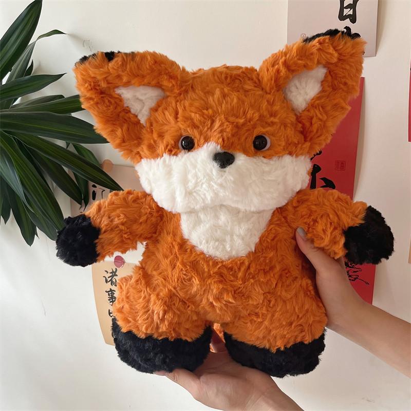 Custom PP Cotton Filling Plush Dolls 20cm Kpop Idol Cute Animal Design Custom Sizes Stuffed Plush Toys