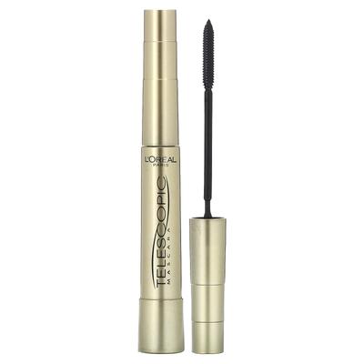 L'Oréal, Teleskop-Original-Mascara, 905 Black Noir, 0,27 fl oz (8 ml)
