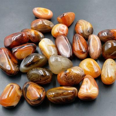 Madagascar Craft Natural Ágata Pedra Suave Cura Pedra Estranha Única Pedra Bruta Natural Escritório