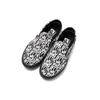 Slip-On ComfyCush Vans 'Brush - Black' VN0A3WMD2QZ