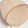 1 Pair Soft Half Feet Socks Silicon Boat Socks New Toe Socks