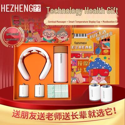 Hezheng Elderly Wellness Gift Set CN Plug (adapter Included)