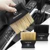 AABII1 Car Interior Cleaning Soft Brush Dashboard Air Conditioner Brush Stickers For Mercedes-Benz C320 CL55 CL600 CL65 C240 C280 C320