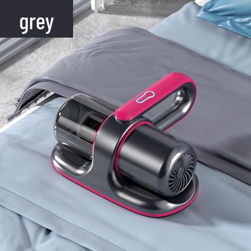 Portable Wireless UV Mite Remover Vacuum Cleaner for Beds