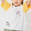 Unicorn Series Set Stripe Patches Girl Baby Shirt Stickers Diy Thermal Transfer Hot Tear T-Shirt Dresses New Iron On Patches