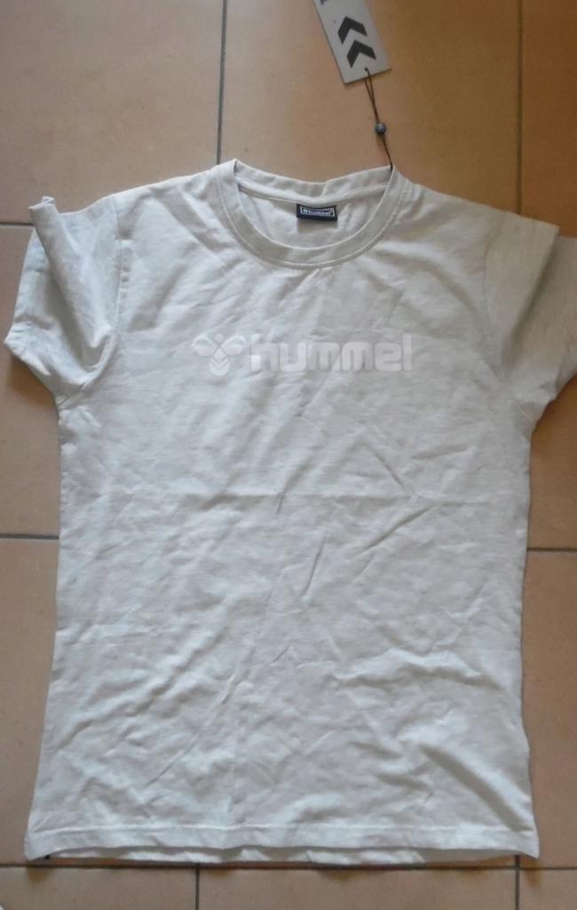 X9362 Hummel Logo Koszulka Damska T-Shirt M