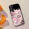 Anime Girl Re Zero R-Ram Phone Case Silicone Soft For Samsung Galaxy A73,A72,A71,A70,A53,A52,A51