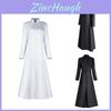 Cos Priest Costume For Halloween And Cosplay Unisex