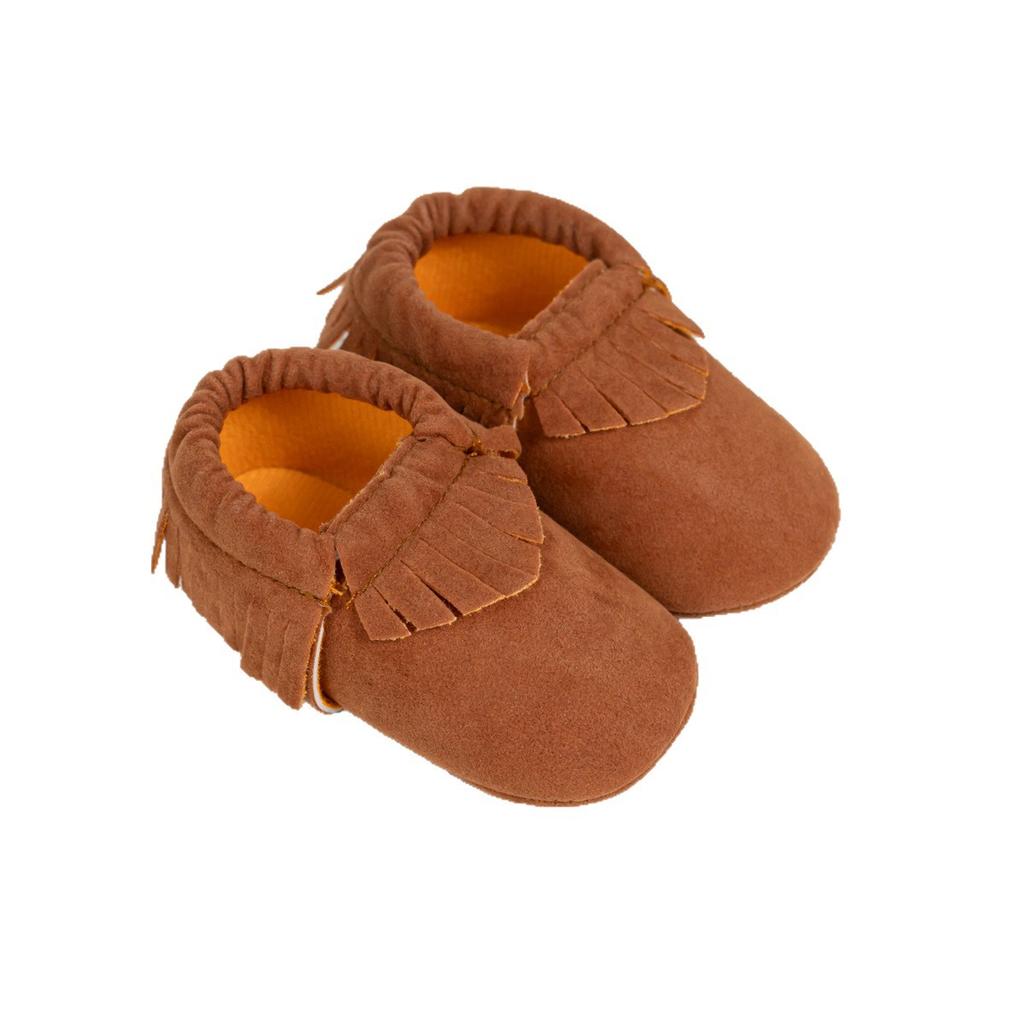 Anti-slip Shoes - Children's Girls' Boots - Baby Shoes - Soft Sole