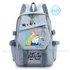 Jujutsu Kaisen Backpack Anime Mochila Boys Girls Schoolbag Laptop Bags Gojo Satoru Cartoon Fashion Outdoor Travel Bookbag Gift