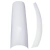 ASP - French White Nail Tips - 100 Pcs -