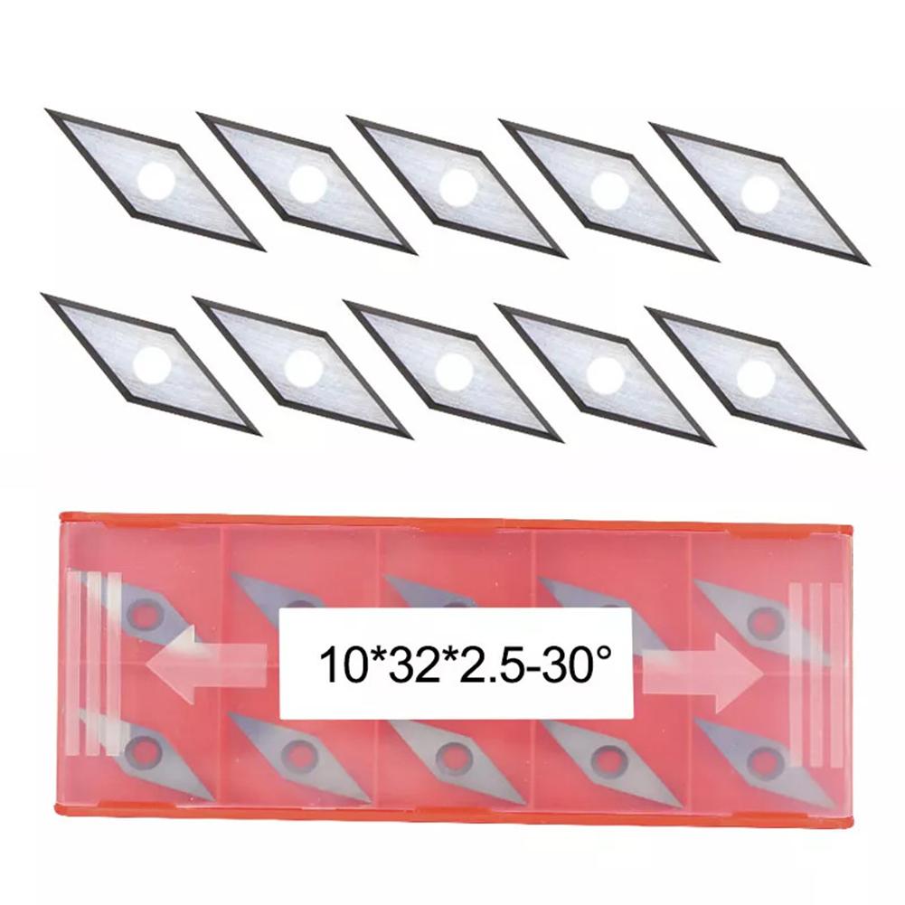 Carbide Tools For Wood Lathe Wood Lathe Indexable Inserts Wood Lathe Inserts Quiet Operation Woodworking Accessories