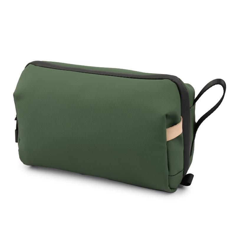 New Dry Wet Separation Bag Large Capacity Storage Bag Waterproof Women Makeup Bag Suitable For Travel Pouch Organizer