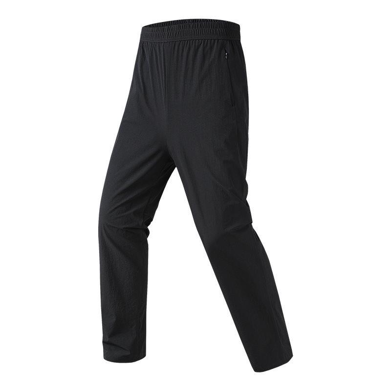 

2026 Summer Cool Ice Silk Sports Pants - Lightweight, Versatile, Trendy Activewear for Running and Training 4XL