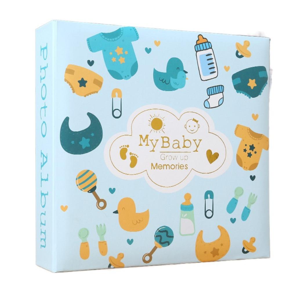 200 Photo Pockets Star Chasing Idol Album High-capacity Handwritten Photo Album  Photocard