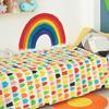 Creative Rainbow Painting Game Room Bedroom Home Decoration and Beautification Wall Stickers