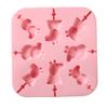 Cartoon Silicone Lollipop & Candy Mold