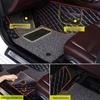 Geely Emgrand Custom-Fit Full Car Floor Mat for GL, GS, Star Rui, Boyue Pro, Vision X3/X6, New Binyue, Binrui.