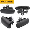 For 1997-2000 Dakota/1998-2000 Durango Glove Box Latch Handle Agate Black EOA