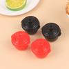 4Pcs Mini Sauce Ketchup Box Portable Small Salad Dressing Container Bento Box