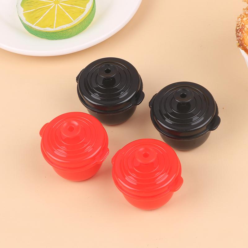 4Pcs Mini Sauce Ketchup Box Portable Small Salad Dressing Container Bento Box