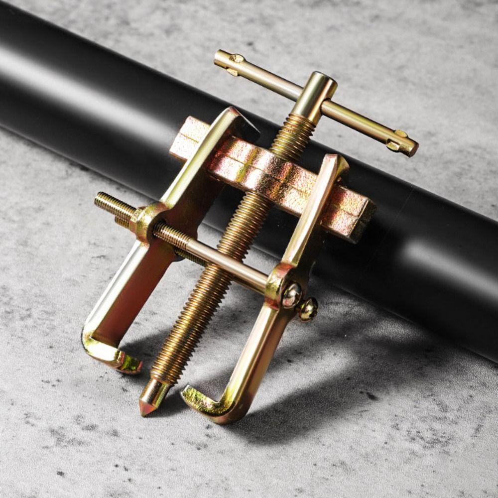 Two-claw Bearing Puller Roller Extractor Car Disassembly Tool Separate Lifting Device  Mechanical