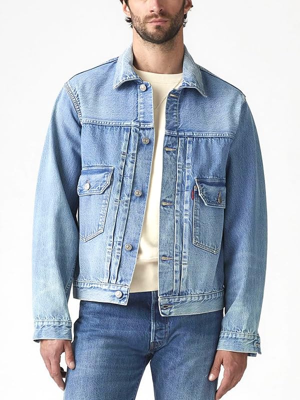 Levi's Vintage Clothing Type II Denim Jacket 1953 Model 70507-0067