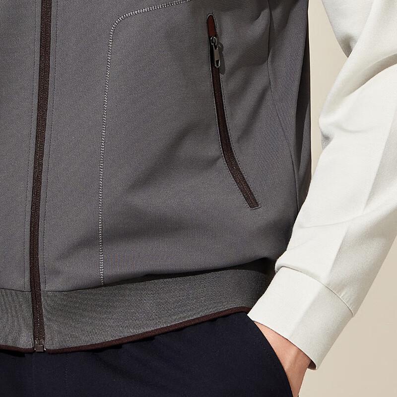 Antonio Men's Color-Block Warm Casual Vest