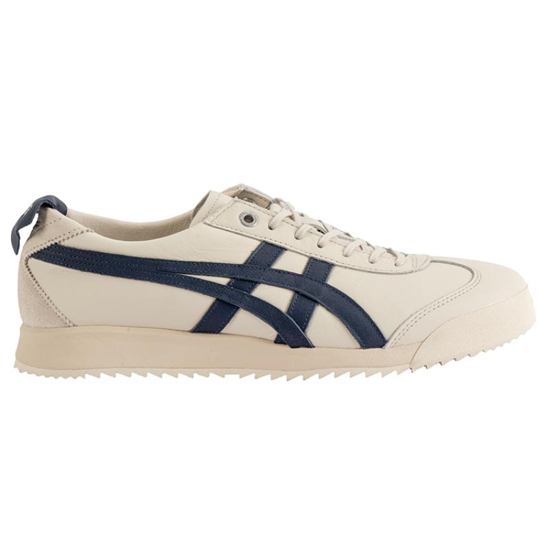 Onitsuka Tiger Mexico 66 Ex Oatmeal Peacoat Sneakers 1183B889-250
